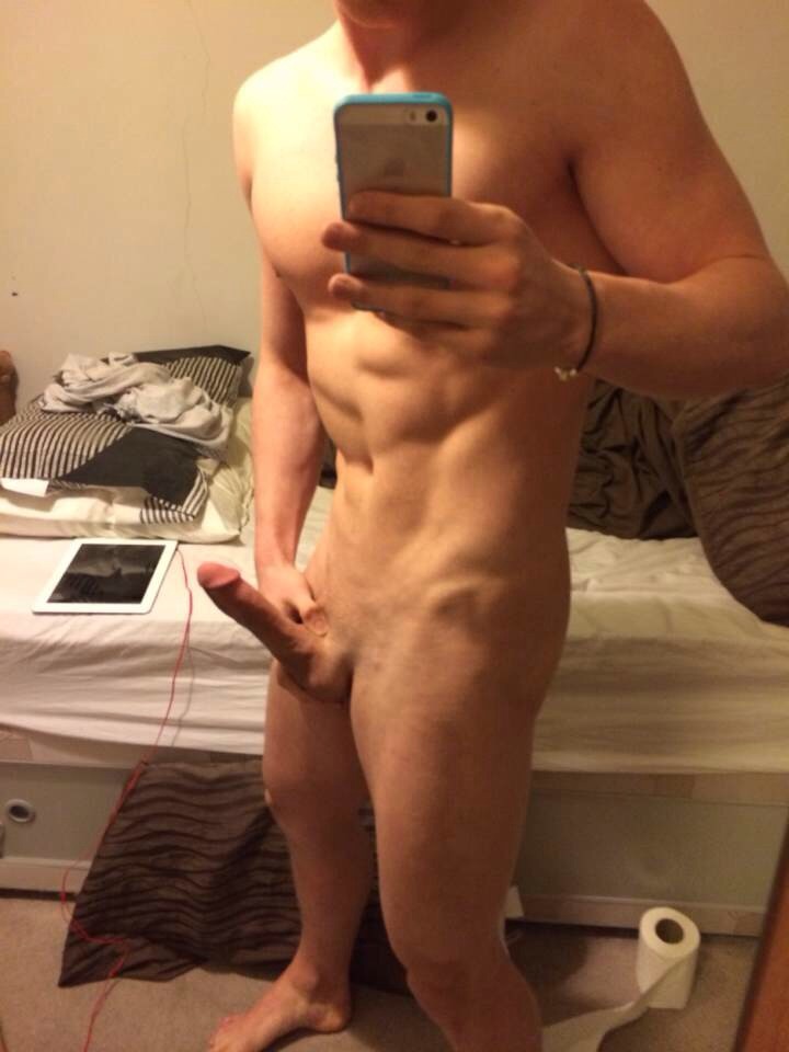 Nude College Man Free Pic