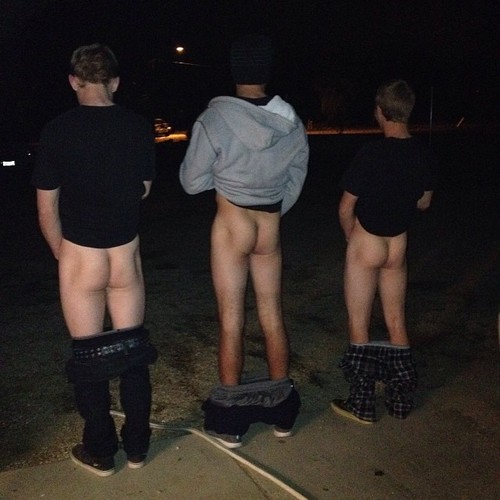 Straight Guys Ass 14