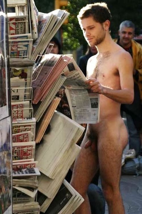 Pics Of Nude Straight Men Outside