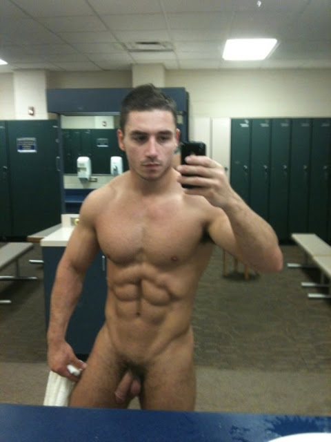 Mens Locker Room Naked 4