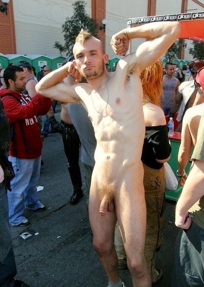 Pics Of Nude Straight Men Outside