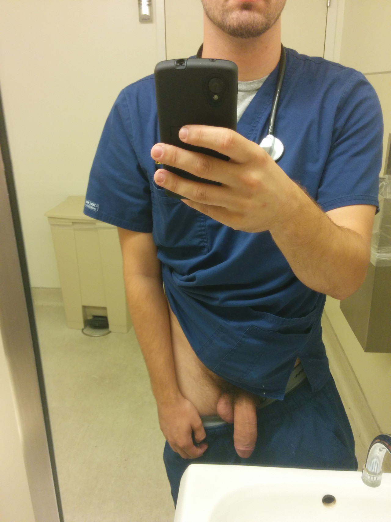 Gay Horny Doctor 17