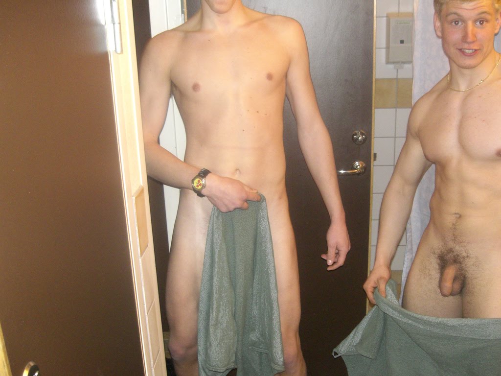 Straight Friends Playing Around - Amateur Straight Guys Naked photo