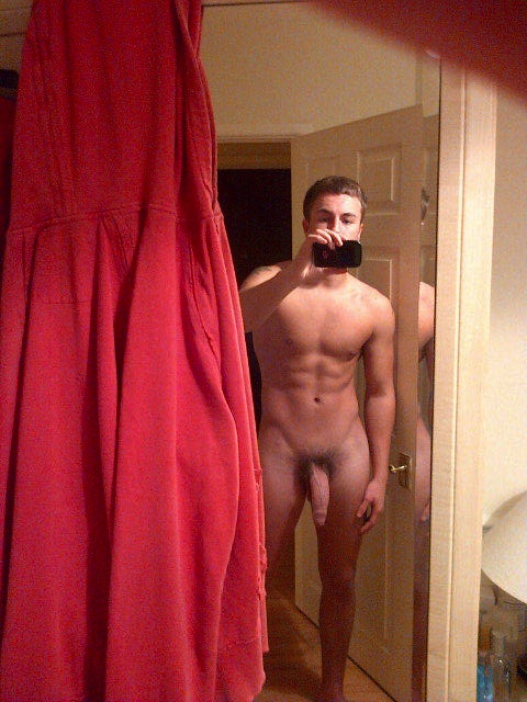 Straight Guy Naked Pic