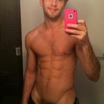Hot Straight Guy Dick and Pubes