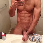 Sexy Muscle Guy Naked