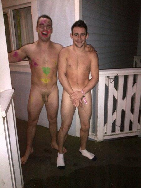 Amateur Naked Lads