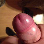 Uncut Dick with Tight Skin