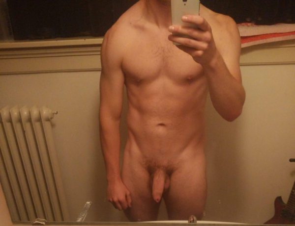 Sexy Straight Cock