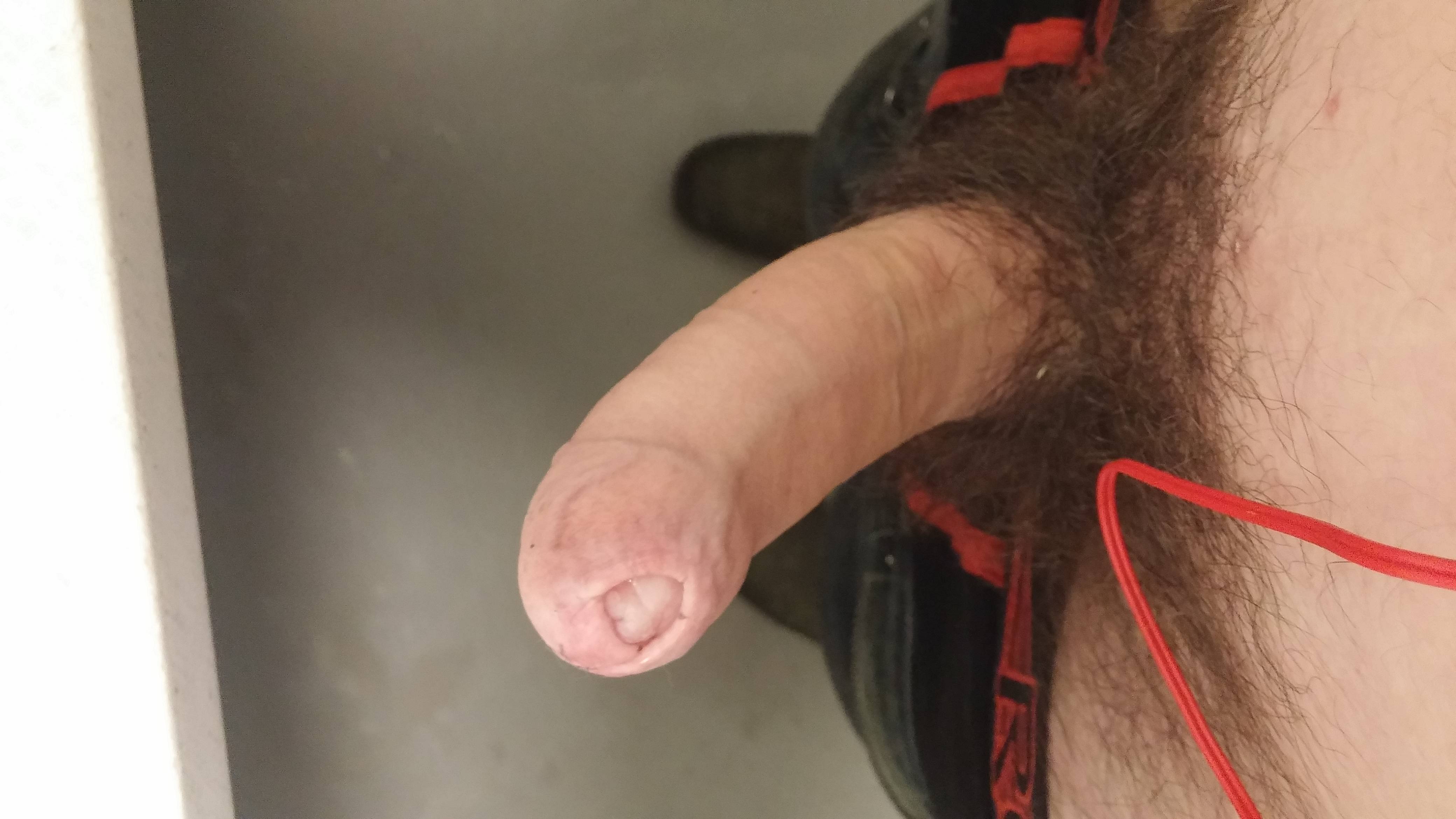 This sexy foreskin