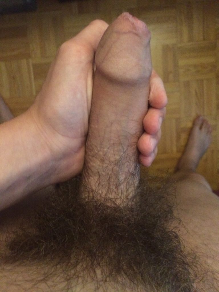 Hot pubes