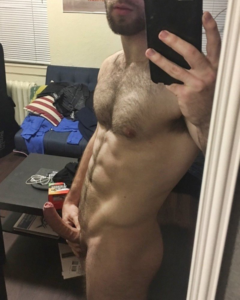 hairy man amateur nude