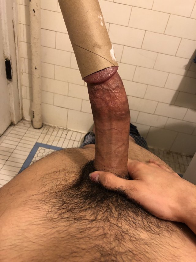 Dick Wont Fit - My fat dick doesn't fit in any hole - Amateur Straight Guys ...