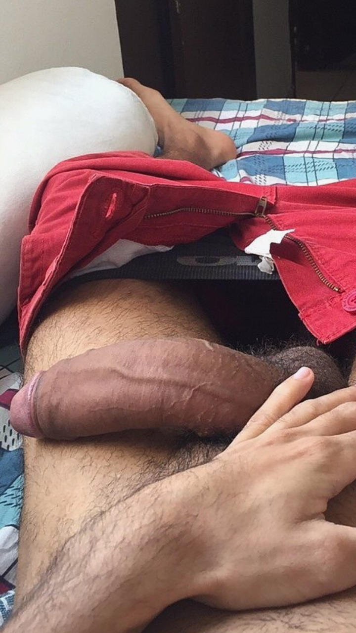 Big dick sleep porn