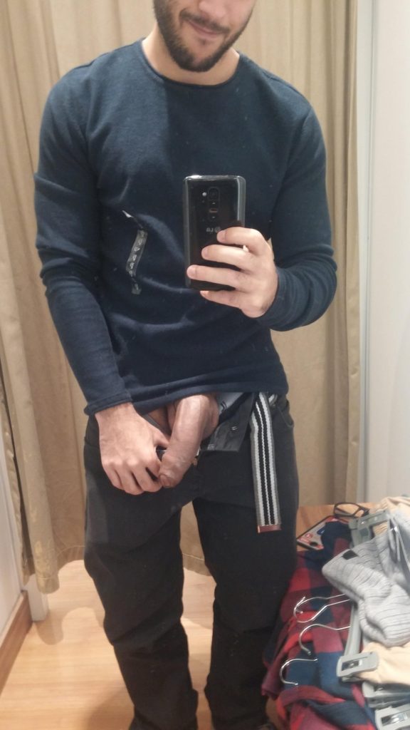 Do you look good at this cock or do I try another one