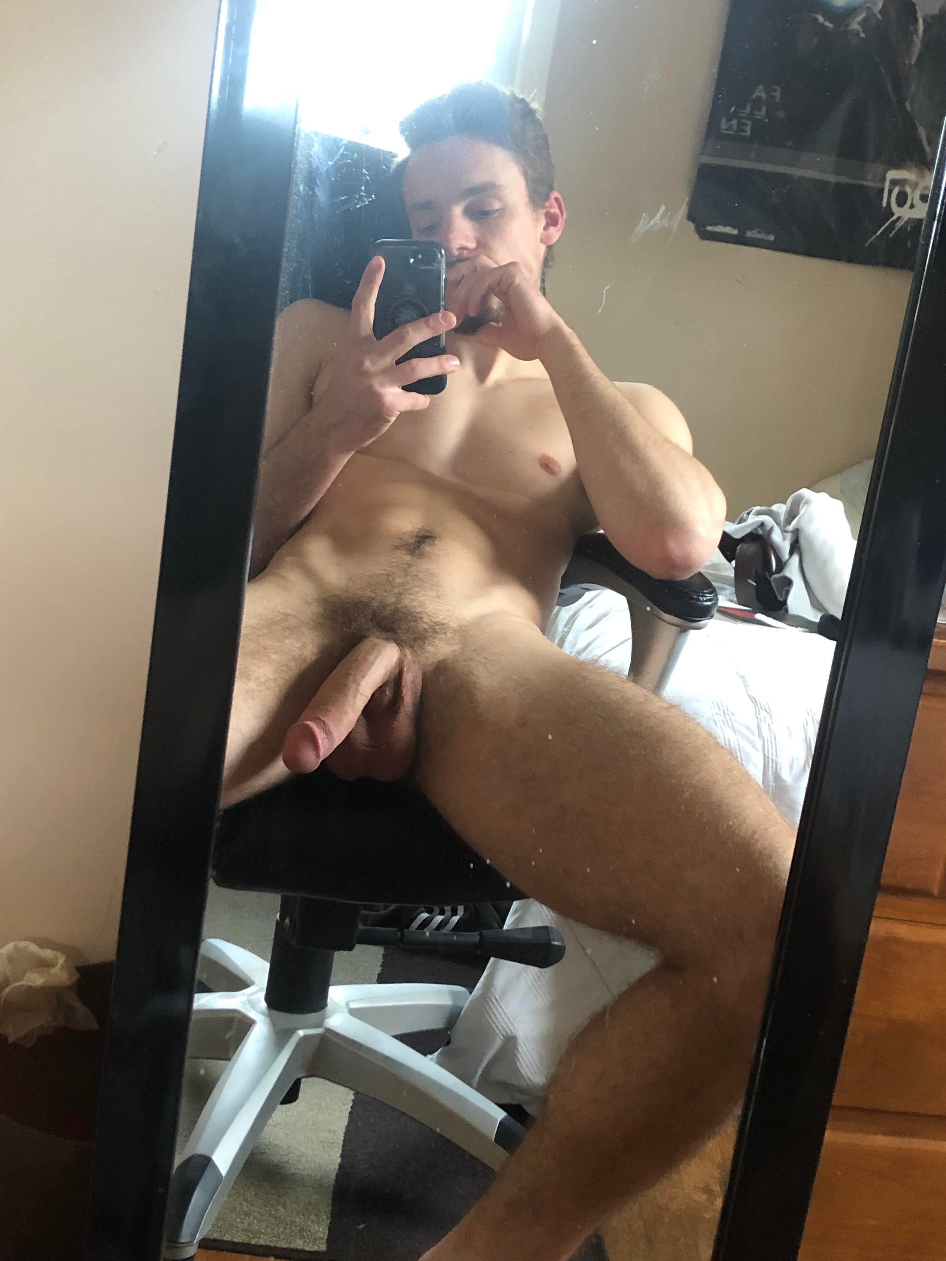 Male nude sexting dick pic collection