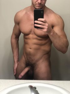 Hairy cock daddy