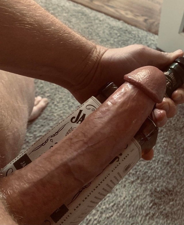 are you having a shot of Jack or a cumshot? Don’t be shy, let me know 