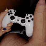 sleepover at my place? 🎮 [M19]