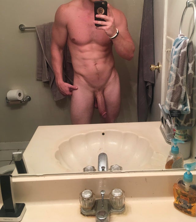 Going for a shower