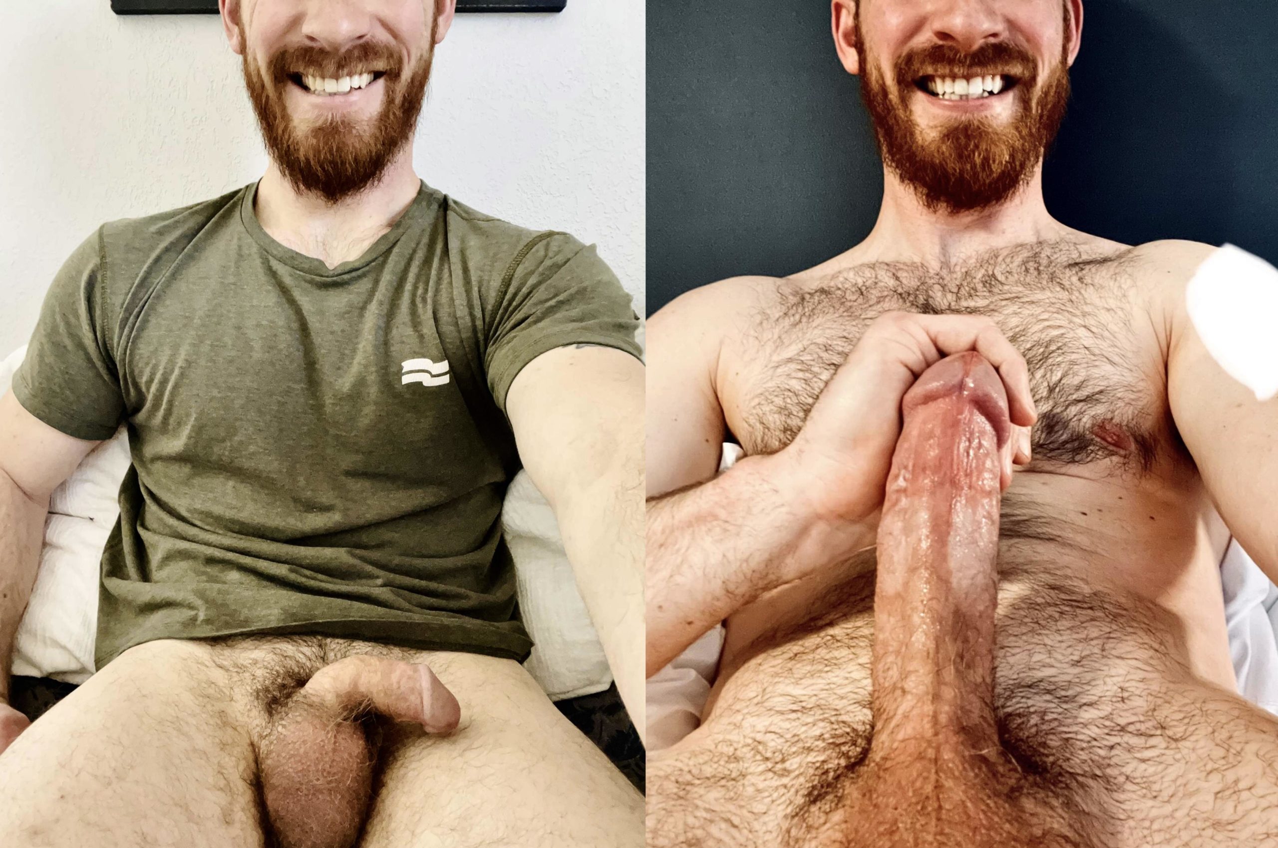 Gay ginger nude