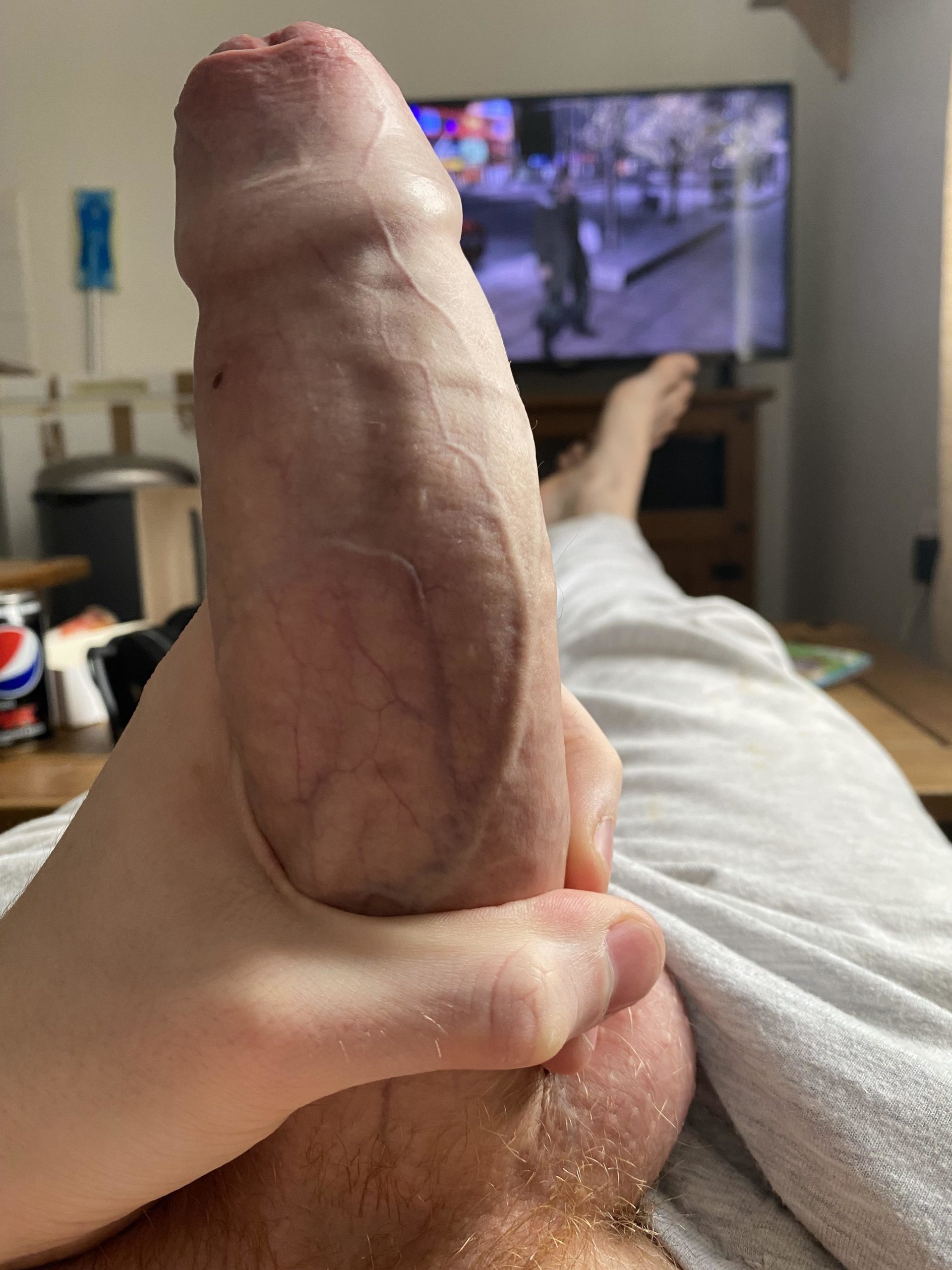 Bored and horny