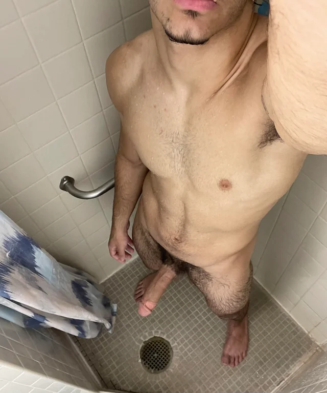 Hairy 18 year old