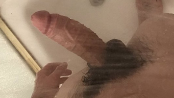 Hairy Uncut Large Penis
