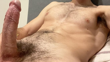 Cut Cock and Body Hair