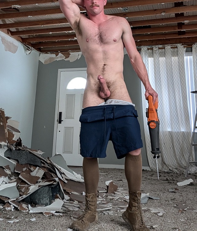 Anyone need a handyman