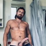 Fresh off the gym