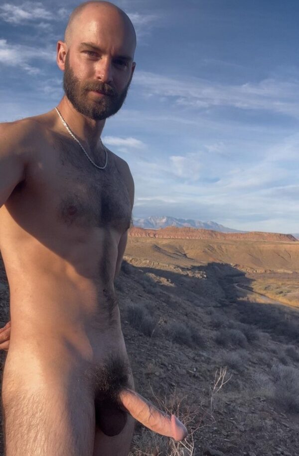 Gotta love the desert
