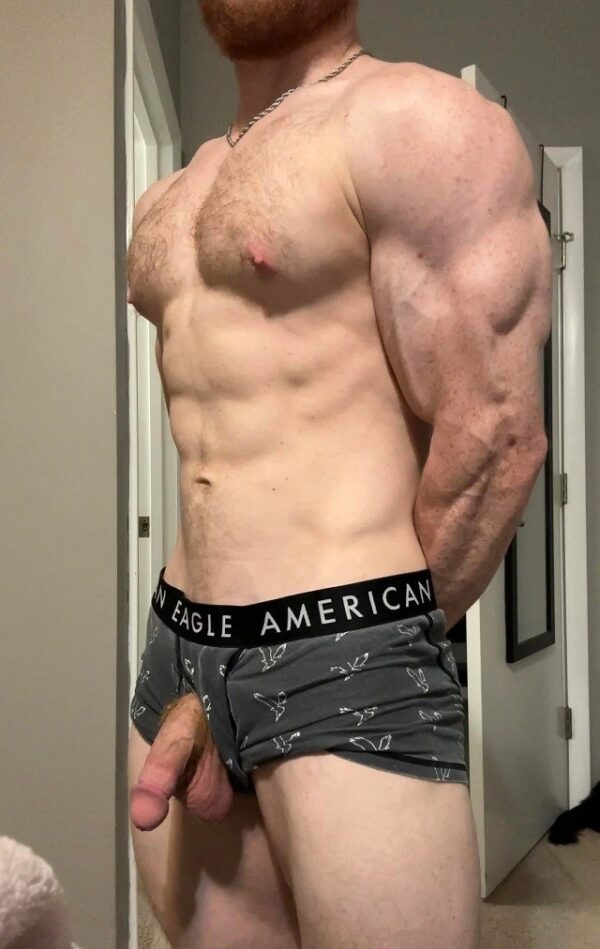 The body, the dick